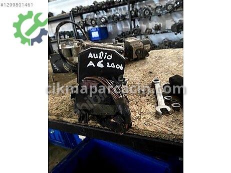 Audi A6 ABS Beyni (Modül) çıkma parça