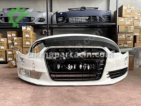 Audi A6 Ön Tampon çıkma parça
