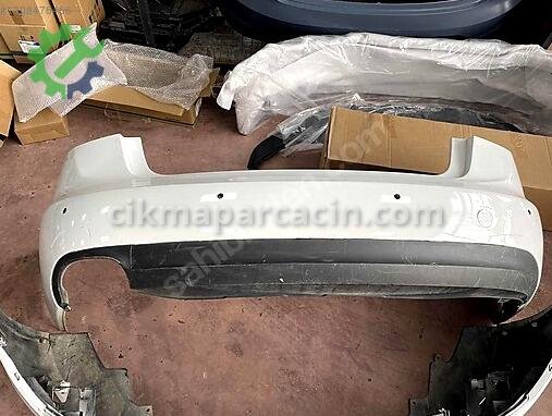 Audi A6 Ön Tampon çıkma parça