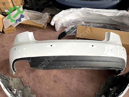 Audi A6 Ön Tampon çıkma parça