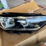 B8 Passat sağ far orjinal 3G0 941 006B