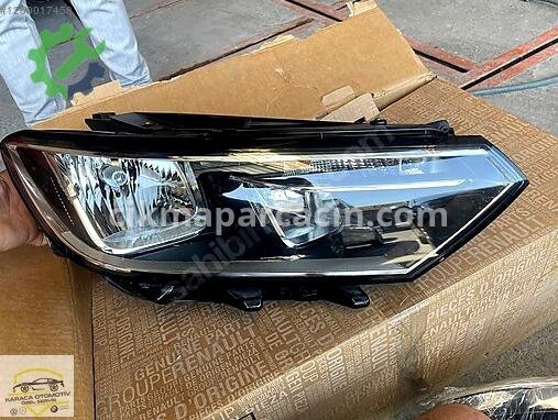 Volkswagen Passat Sağ Ön Far çıkma parça