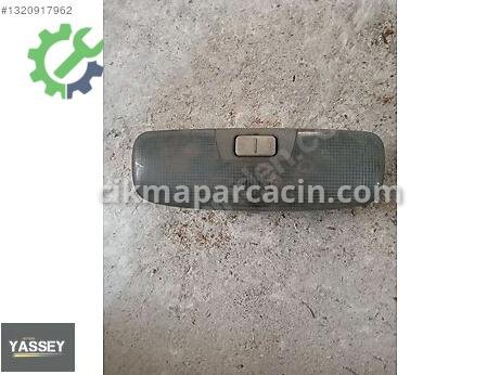 Ford Focus Tavan Lambası çıkma parça