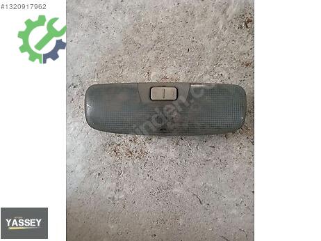 Ford Focus Tavan Lambası çıkma parça