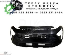 Sıfır Hyundai Bayon Ön Tampon 86511-Q0AA0