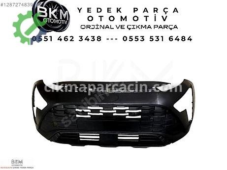 Hyundai Bayon Ön Tampon çıkma parça