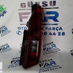 BERLİNGO-PARTNER -COMBO E -DOBLO SAĞ STOP 2018-2024 TEK KAPI