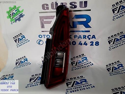 Citroen Berlingo Sağ Kapı çıkma parça