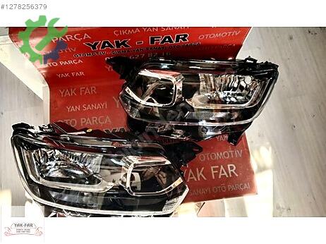 Fiat Doblo Sağ Ön Far çıkma parça
