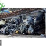Jeep Compass Şanzıman Komple Çıkma Parça Ankara