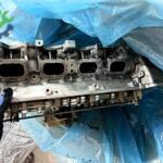 BMV 320 İ BENZİN SİKİNDİR KAPAGI SIFIR AYARINDA DOLU KAPAK