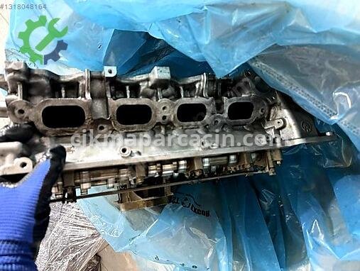 BMW 3 Serisi Silindir Kapak çıkma parça