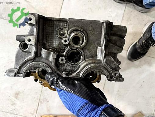 BMW 3 Serisi Silindir Kapak çıkma parça
