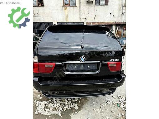 BMW X5 Kapı çıkma parça