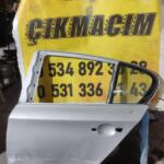 BMW 1 SERİSİ E87 SOL ARKA KAPI