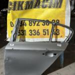 BMW 1 SERİSİ E87 SOL ARKA KAPI