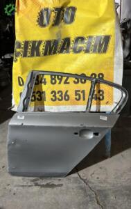 BMW 1 SERİSİ E87 SOL ARKA KAPI