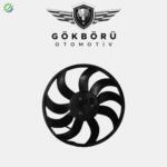 BMW 1 SERİSİ F20 3 SERİSİ F30 FAN MOTORU 8641946-02