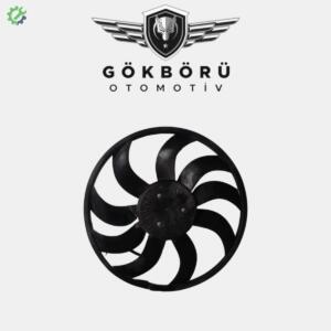 BMW 1 SERİSİ F20 3 SERİSİ F30 FAN MOTORU 8641946-02