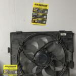 BMW 1 SERİSİ F20 FAN 7640508