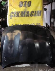 BMW 1 SERİSİ F20 MOTOR KAPUT