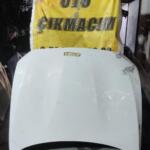 BMW 1 SERİSİ F20 MOTOR KAPUT