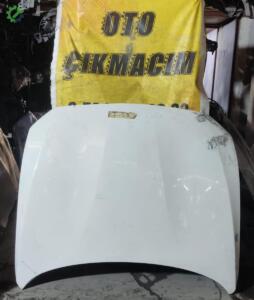 BMW 1 SERİSİ F20 MOTOR KAPUT