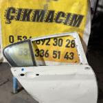 BMW 1 SERİSİ F20 SAĞ ARKA KAPI