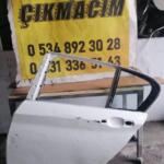 BMW 1 SERİSİ F20 SOL ARKA KAPI