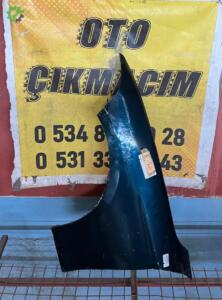 BMW 1 SERİSİ F20 SOL ÖN ÇAMURLUK (3. Adet) (2. Adet)
