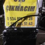 BMW 1 SERİSİ F20 SOL ÖN KAPI