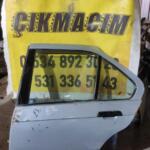 BMW 3 SERİSİ E36 DOLU SOL ARKA KAPI