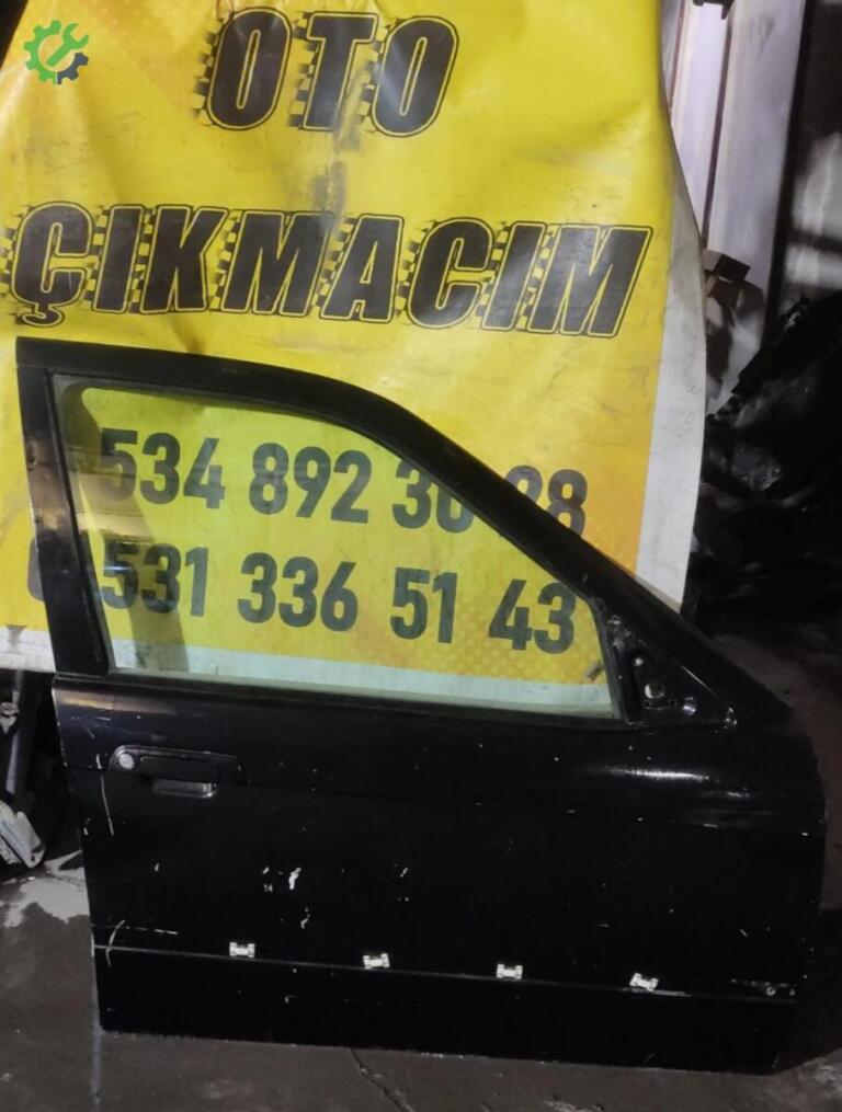 BMW 3 Serisi Sağ Ön Kapı çıkma parça