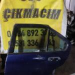 BMW 3 SERİSİ E36 SOL ARKA KAPI DOLU