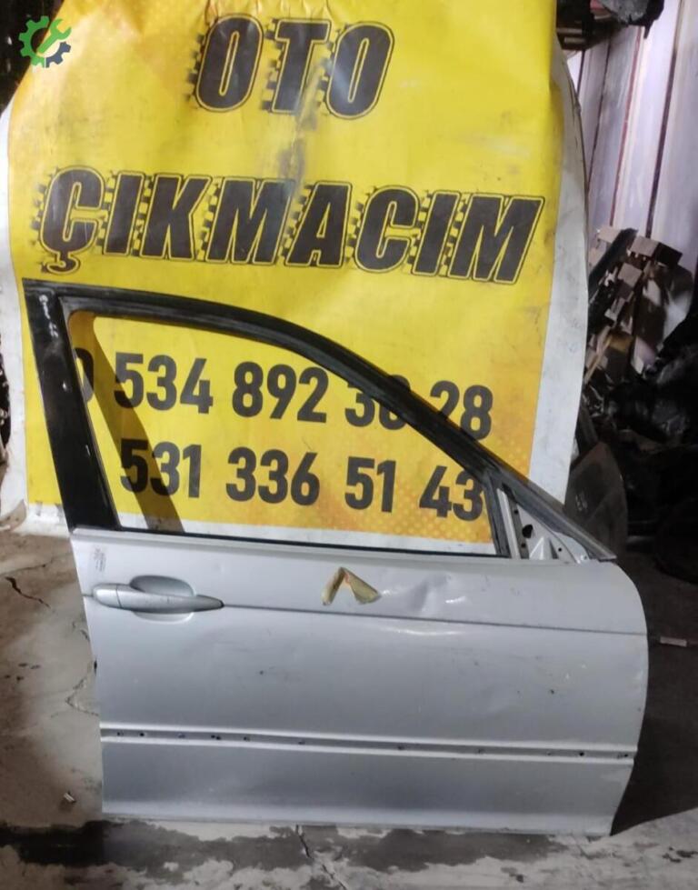 BMW 3 Serisi Sağ Ön Kapı çıkma parça