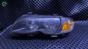 BMW 3 SERİSİ E46 SOL FAR