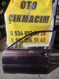 BMW 3 SERİSİ E46 SOL ÖN KAPI