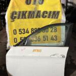 BMW 3 SERİSİ E90 SOL ÖN KAPI DOLU