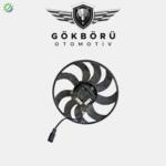BMW 3 SERİSİ F30 FAN 7608407