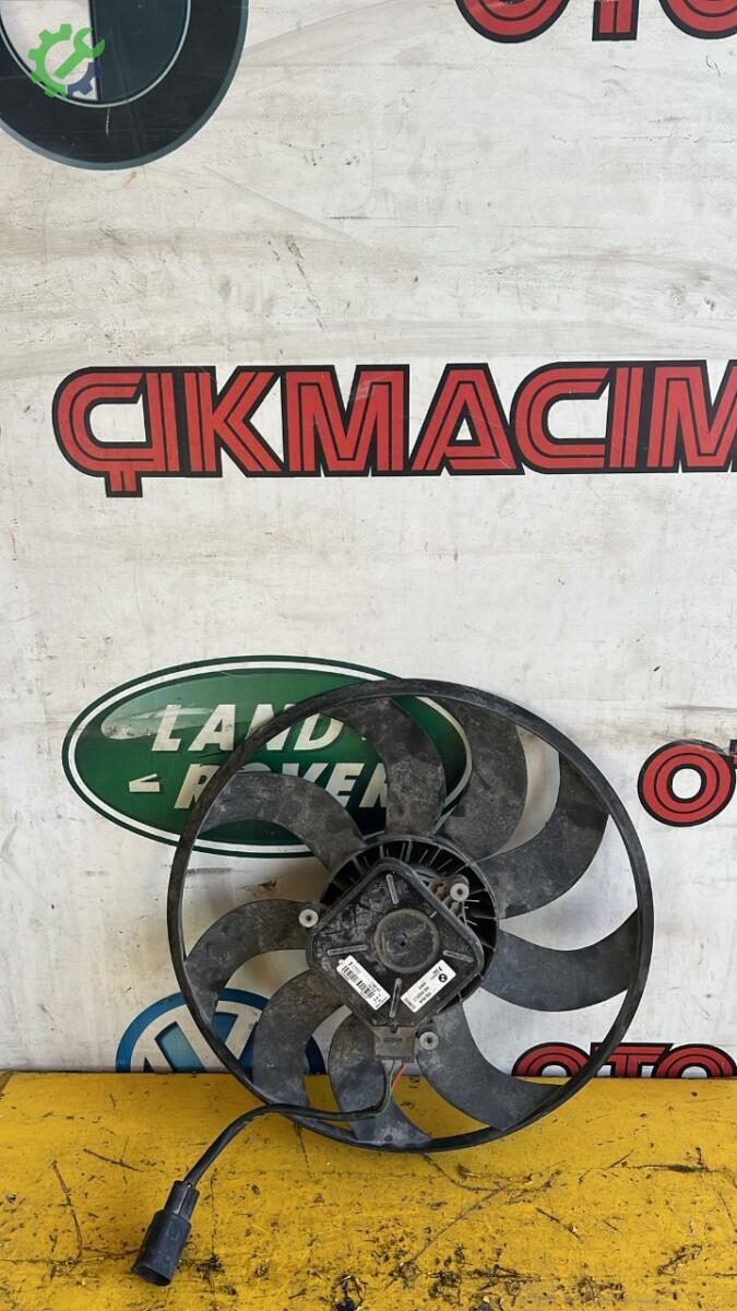 BMW 3 Serisi Fan çıkma parça