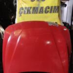 BMW 3 SERİSİ F30 MOTOR KAPUT