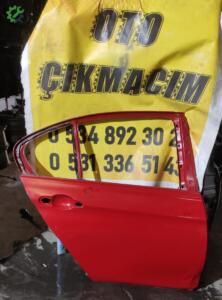 BMW 3 SERİSİ F30 SAĞ ARKA KAPI (4. Adet)