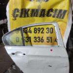 BMW 3 SERİSİ F30 SAĞ ARKA KAPI