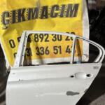 BMW 3 SERİSİ F30 SOL ARKA KAPI