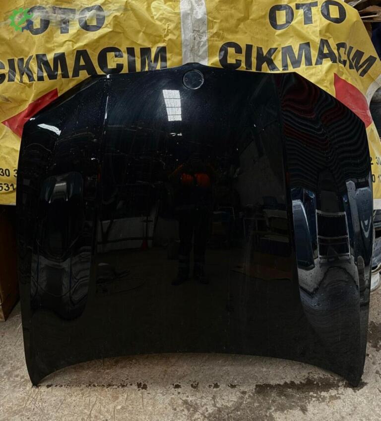 BMW 3 Serisi Kaput çıkma parça