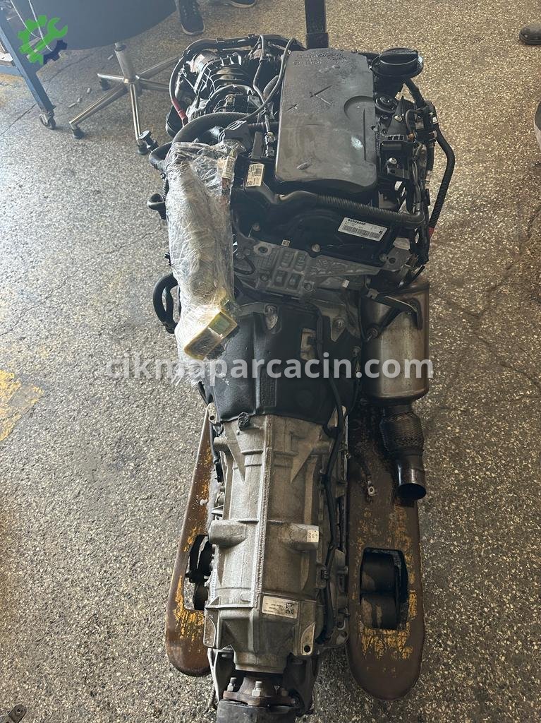 BMW 3 Serisi Sandık Motor çıkma parça