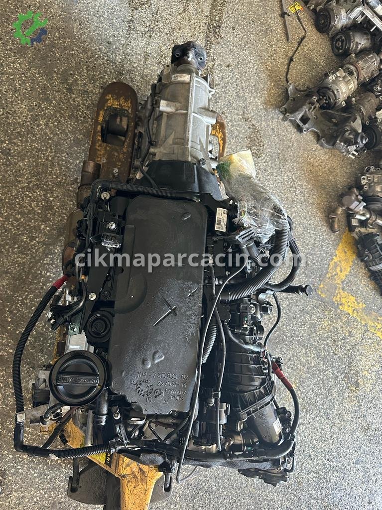 BMW 3 Serisi Sandık Motor çıkma parça