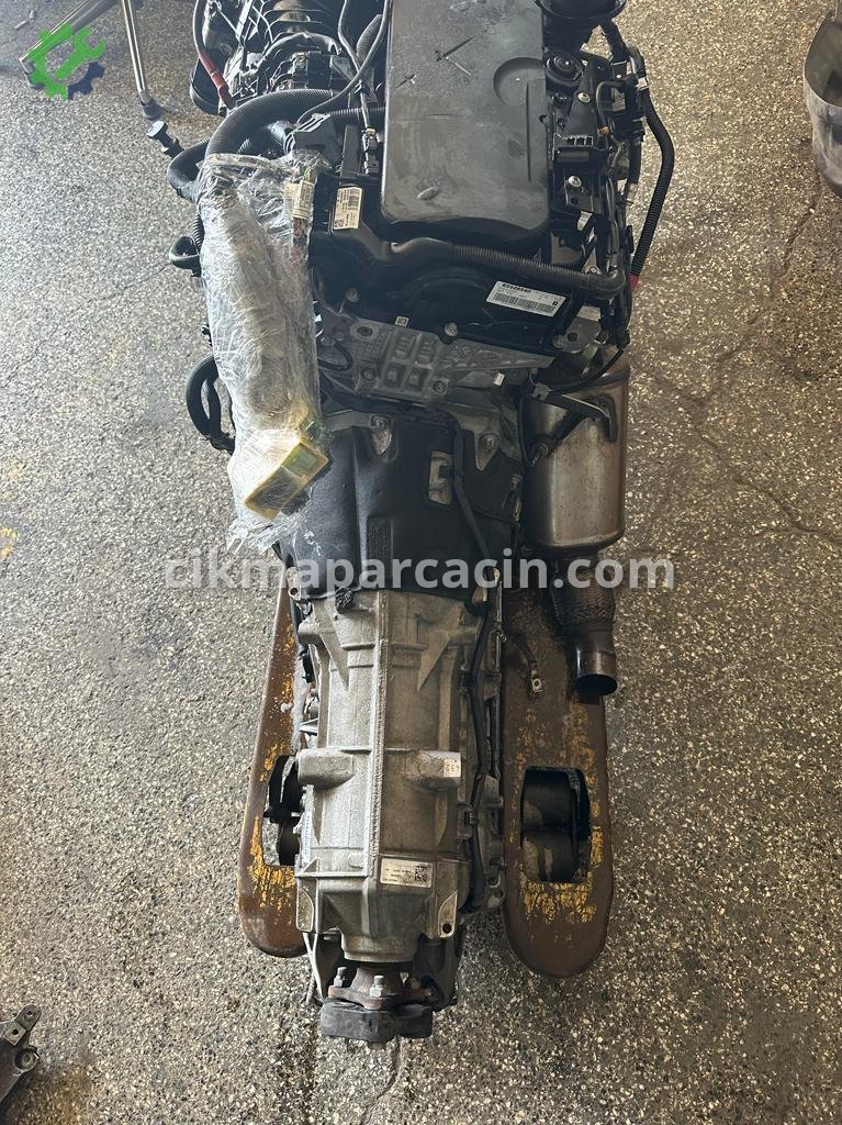 BMW 3 Serisi Sandık Motor çıkma parça