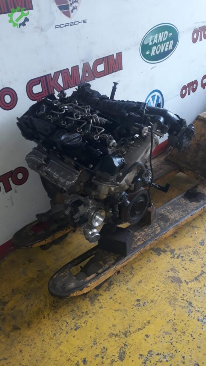 BMW 3 Serisi Komple Motor çıkma parça