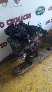 BMW 3 SERİSİ 320D F30 N47 184 LÜK KOMPLE MOTOR